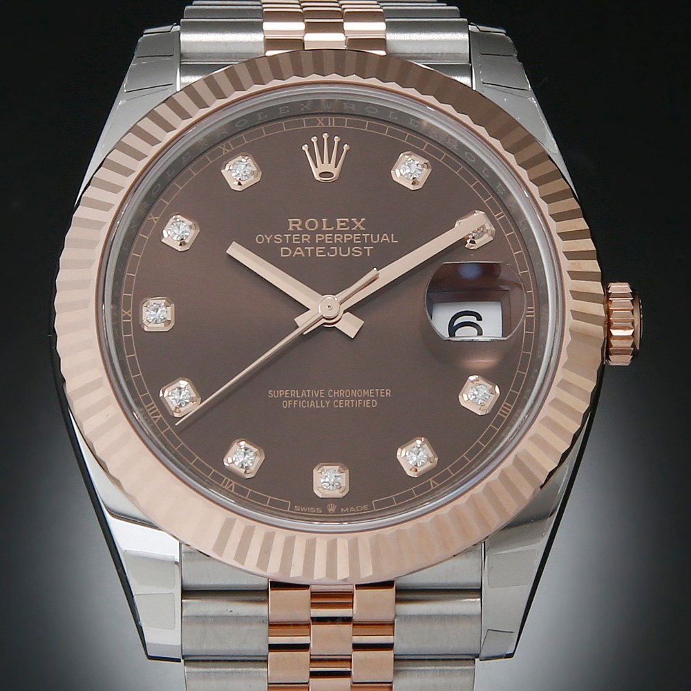 ROLEX(NEW) 롤렉스 데이저스트 126331 (새상품) NEW PRODUCT