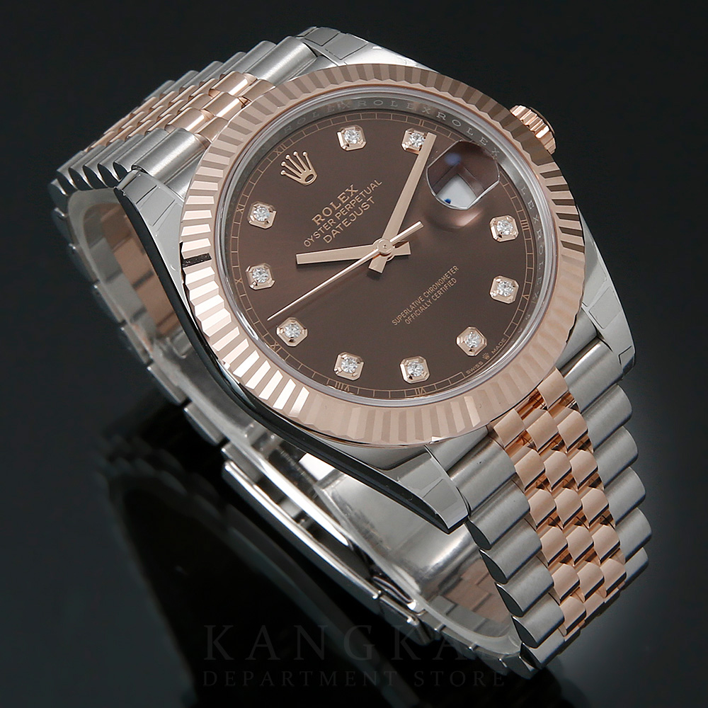 ROLEX(NEW) 롤렉스 데이저스트 126331 (새상품) NEW PRODUCT