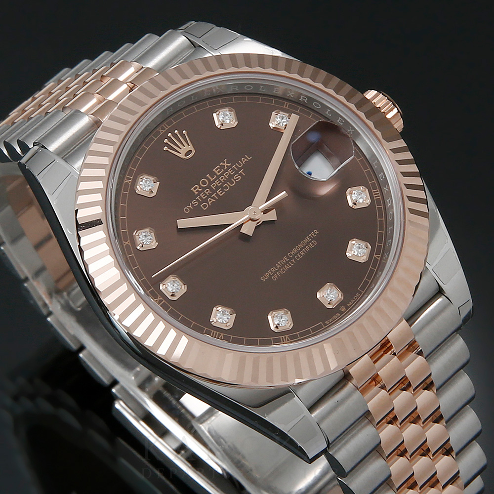 ROLEX(NEW) 롤렉스 데이저스트 126331 (새상품) NEW PRODUCT