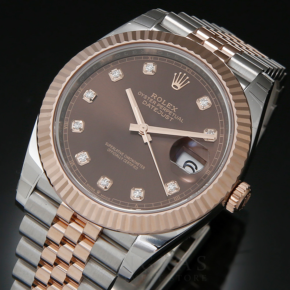 ROLEX(NEW) 롤렉스 데이저스트 126331 (새상품) NEW PRODUCT