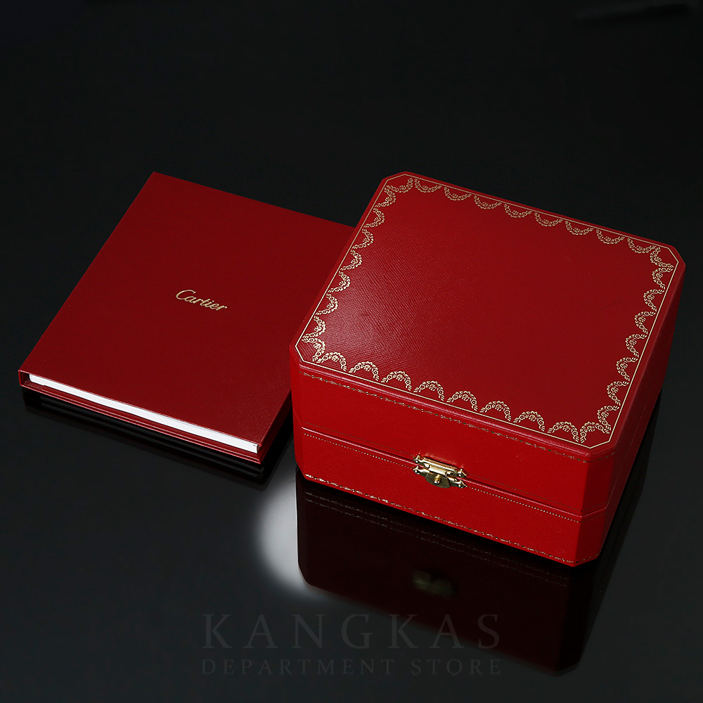 CARTIER(USED) 까르띠에 롱드솔로 콤비