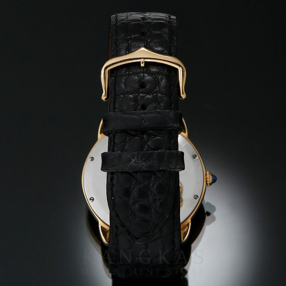 CARTIER(USED) 까르띠에 롱드솔로 콤비