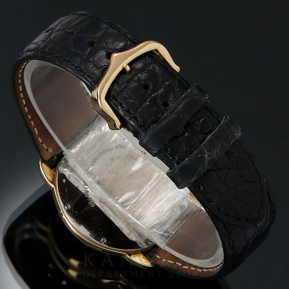 CARTIER(USED) 까르띠에 롱드솔로 콤비