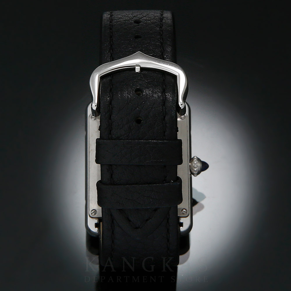CARTIER(USED)까르띠에 탱크 머스트 라지 워치