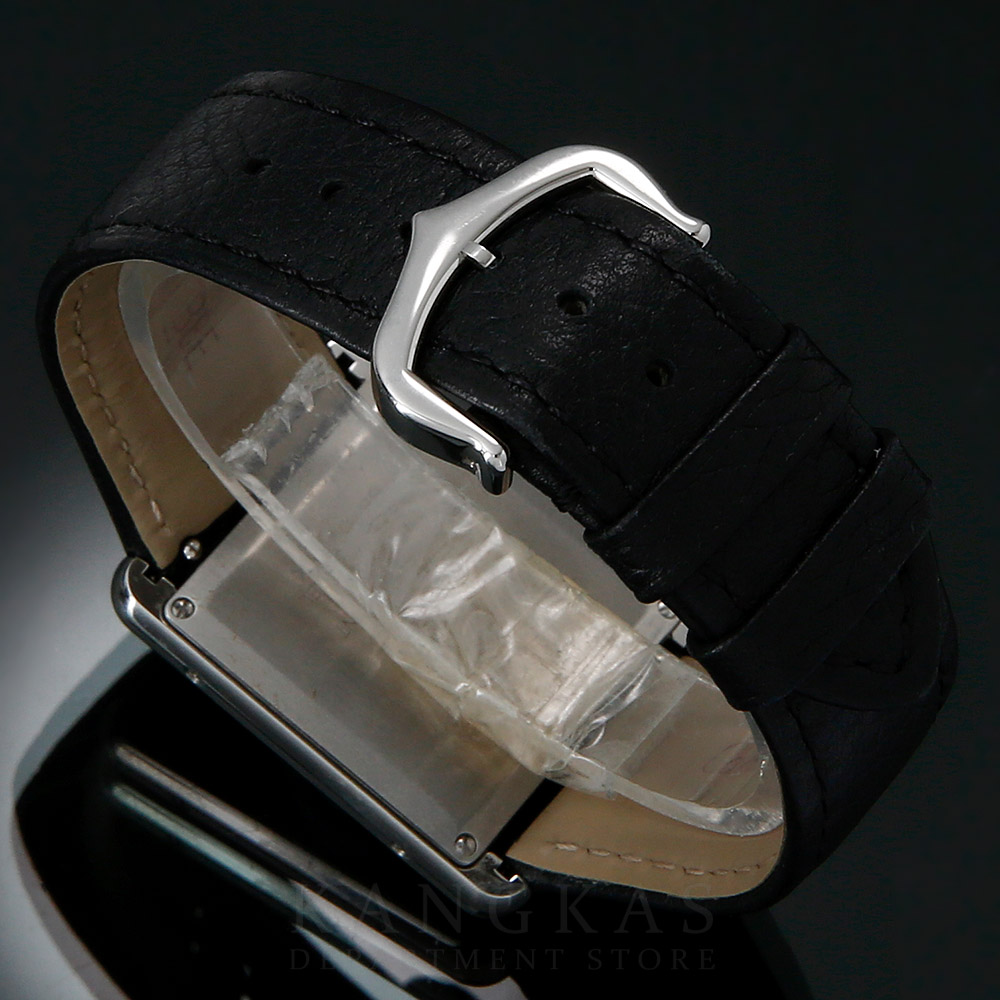 CARTIER(USED)까르띠에 탱크 머스트 라지 워치