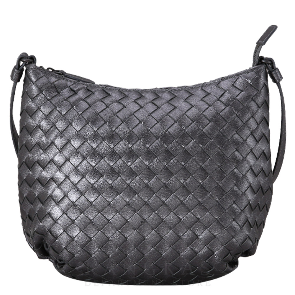 BOTTEGA VENETA(USED)보테가베네타 인트레치아토 위빙 크로스백