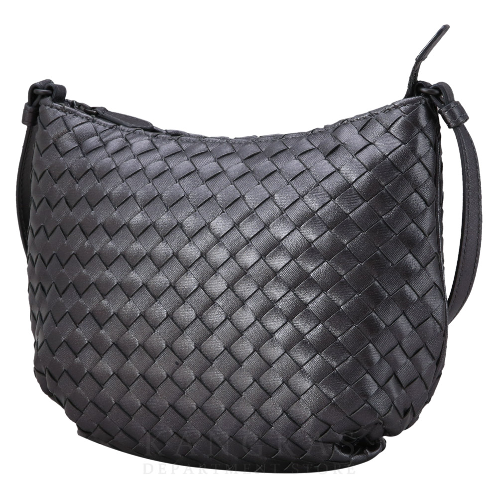 BOTTEGA VENETA(USED)보테가베네타 인트레치아토 위빙 크로스백