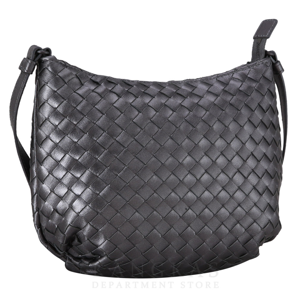 BOTTEGA VENETA(USED)보테가베네타 인트레치아토 위빙 크로스백