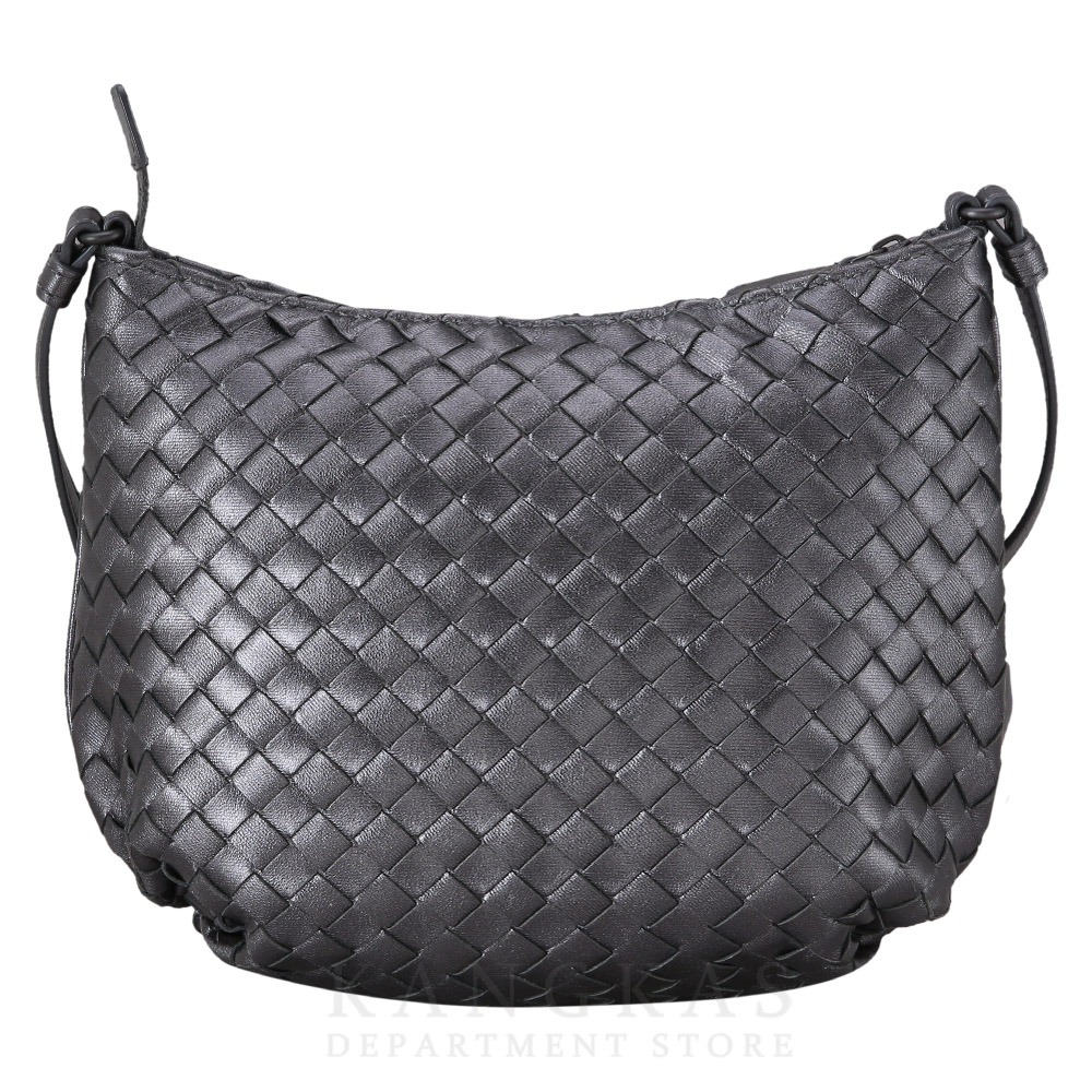 BOTTEGA VENETA(USED)보테가베네타 인트레치아토 위빙 크로스백