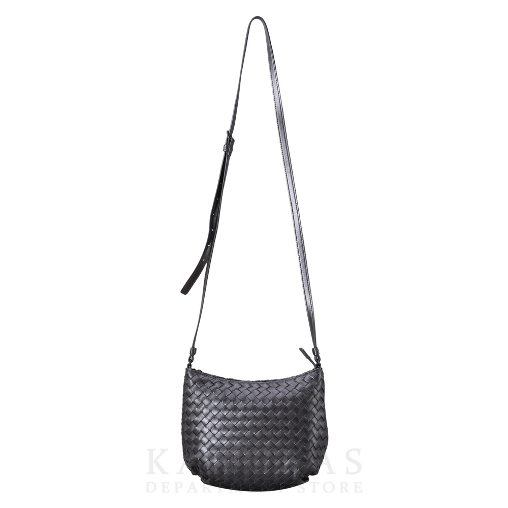 BOTTEGA VENETA(USED)보테가베네타 인트레치아토 위빙 크로스백