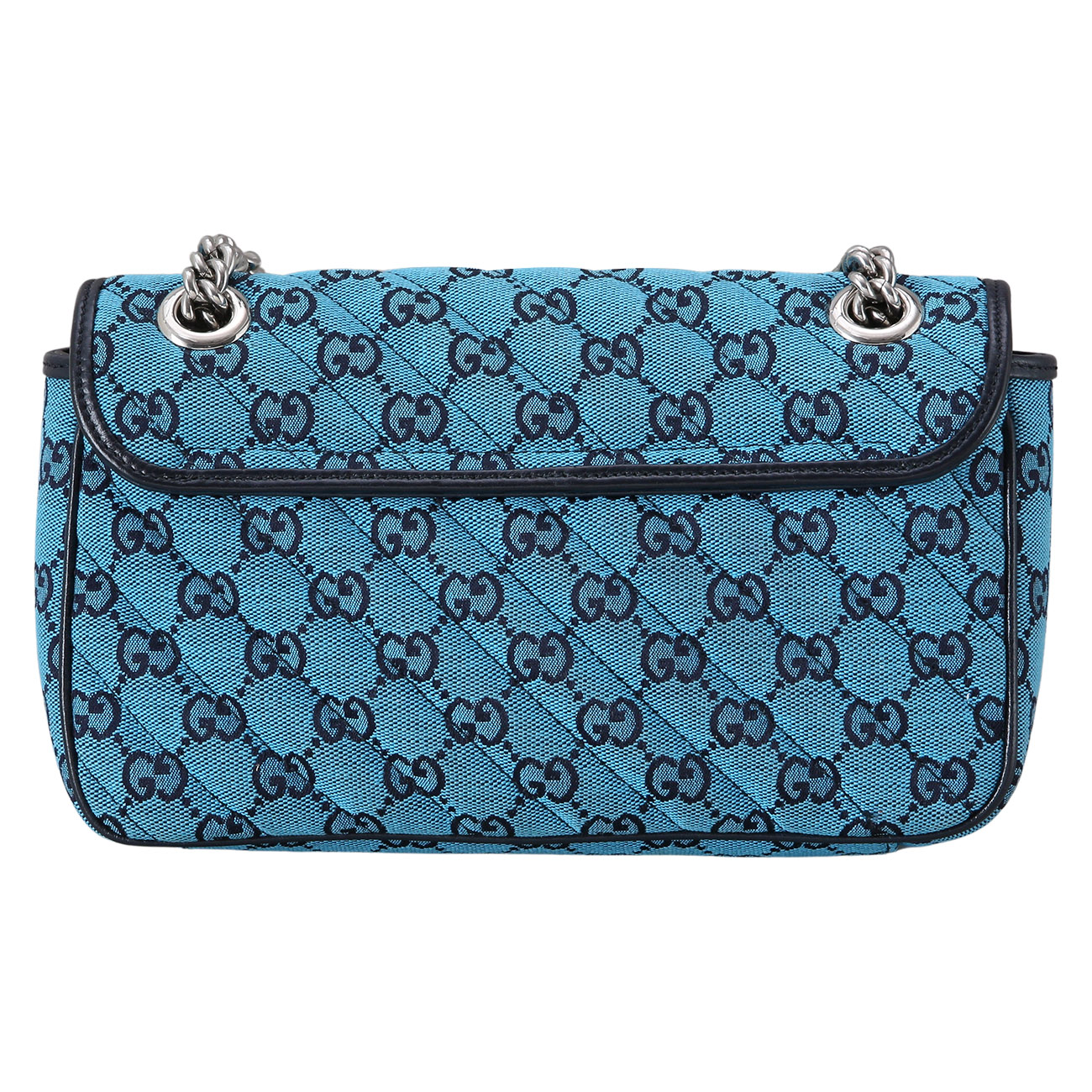 GUCCI(USED)구찌 443497 GG마몽 캔버스 체인 백