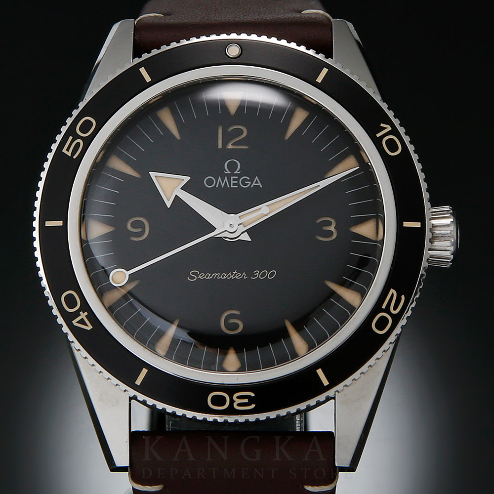 OMEGA(USED)오메가 씨마스터 300 헤리티지