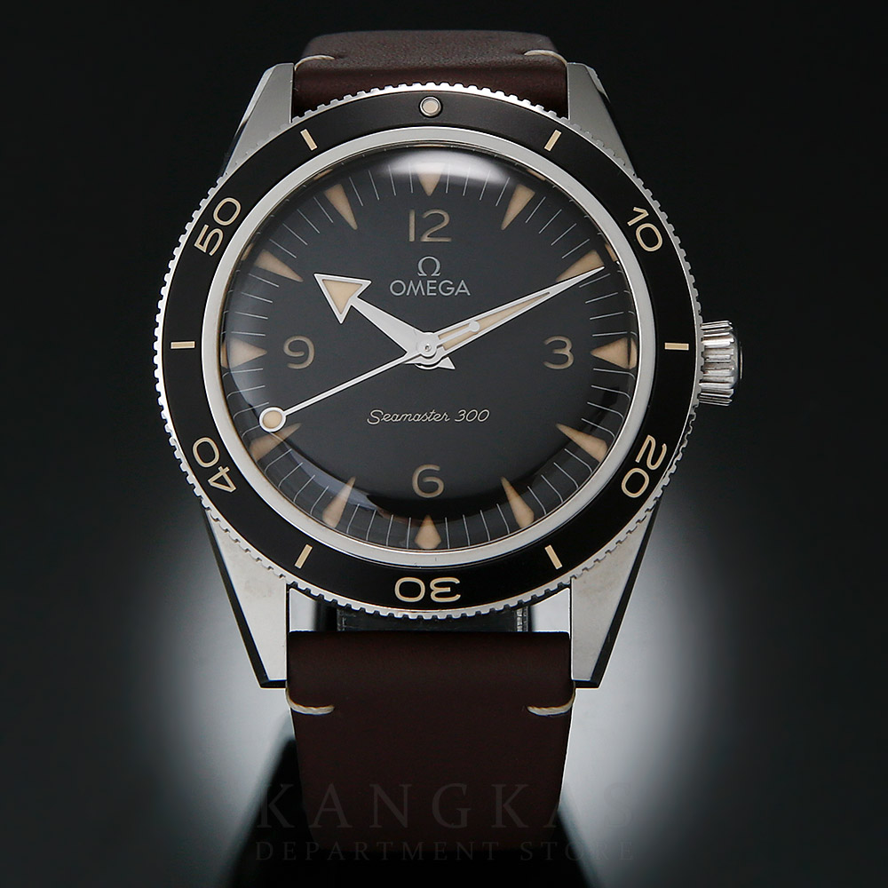OMEGA(USED)오메가 씨마스터 300 헤리티지