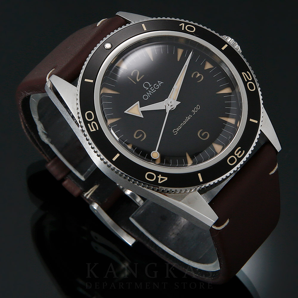 OMEGA(USED)오메가 씨마스터 300 헤리티지