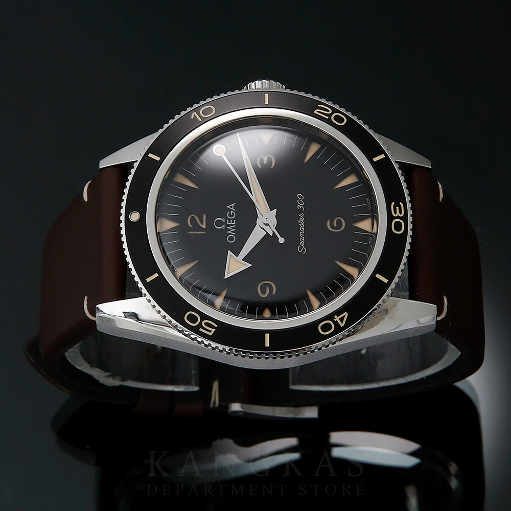 OMEGA(USED)오메가 씨마스터 300 헤리티지