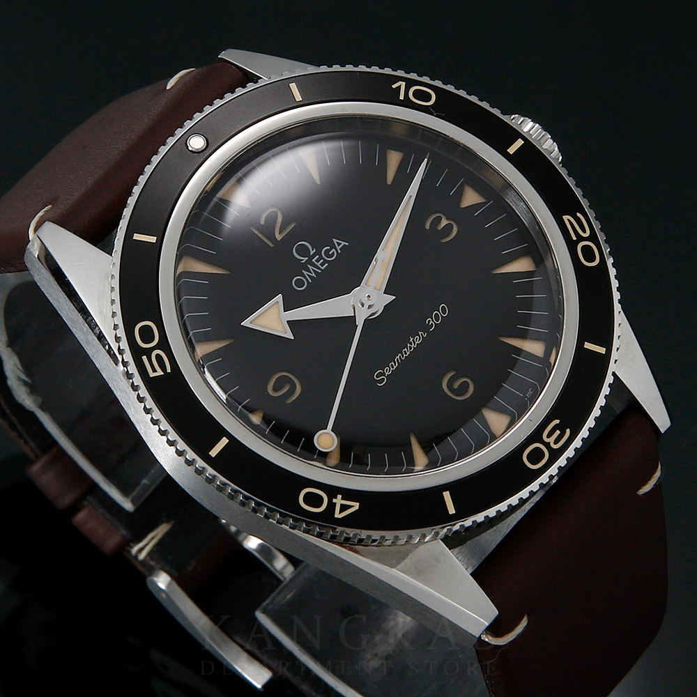 OMEGA(USED)오메가 씨마스터 300 헤리티지