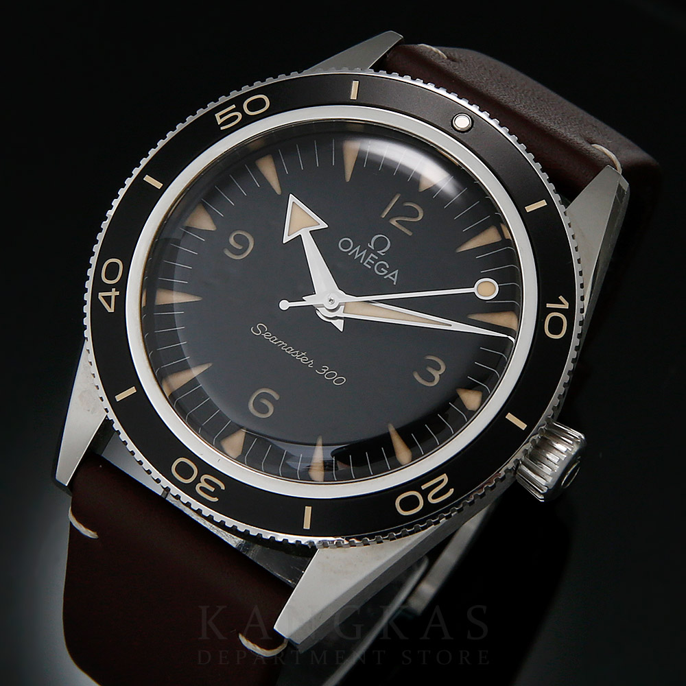 OMEGA(USED)오메가 씨마스터 300 헤리티지