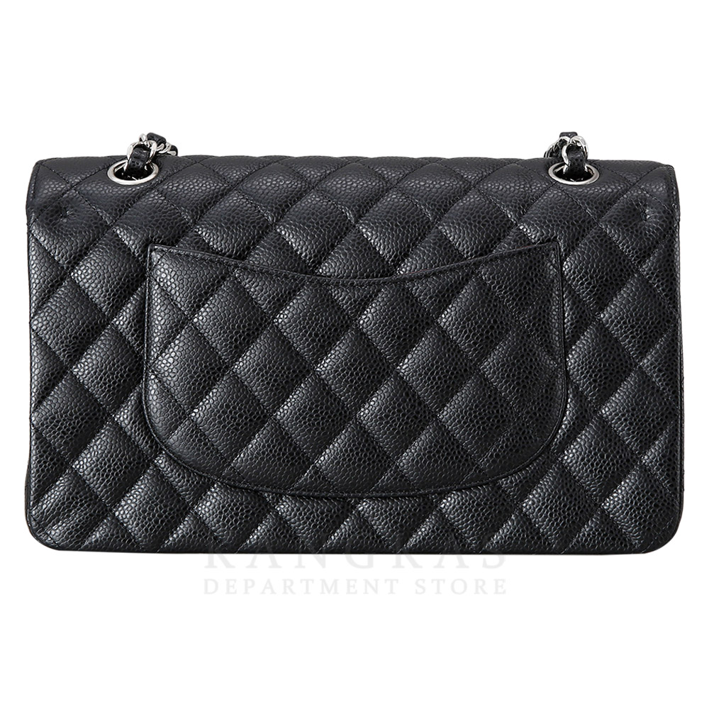 CHANEL(USED)샤넬 캐비어 클래식 미듐 플랩백