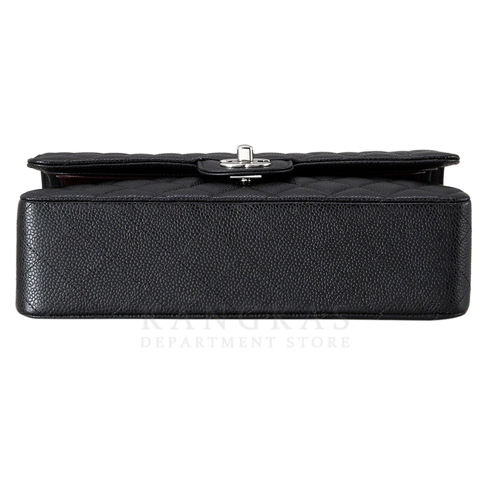 CHANEL(USED)샤넬 캐비어 클래식 미듐 플랩백