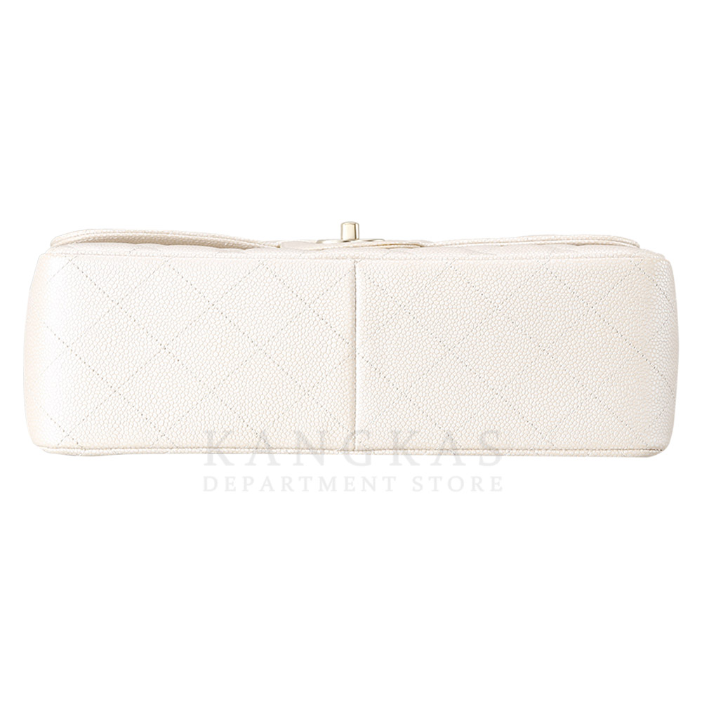 CHANEL(USED)샤넬 시즌 컬러 클래식 라지 플랩백