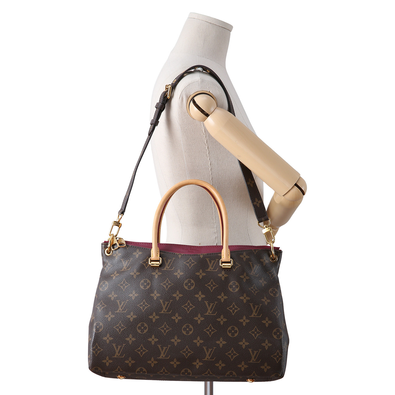 LOUIS VUITTON(USED)루이비통 모노그램 팔라스 MM