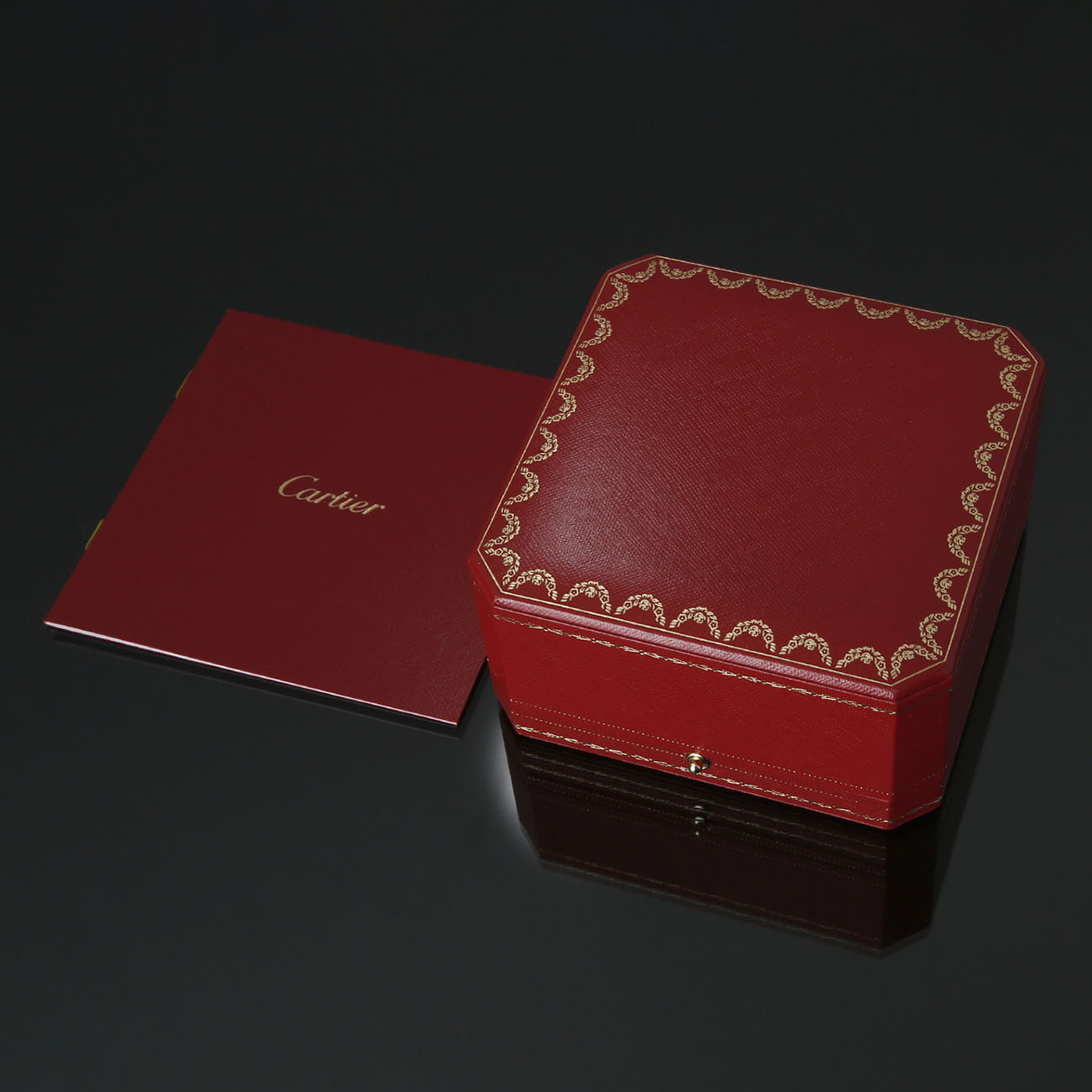 CARTIER(USED)까르띠에 러브 SM 브레이슬릿 #16
