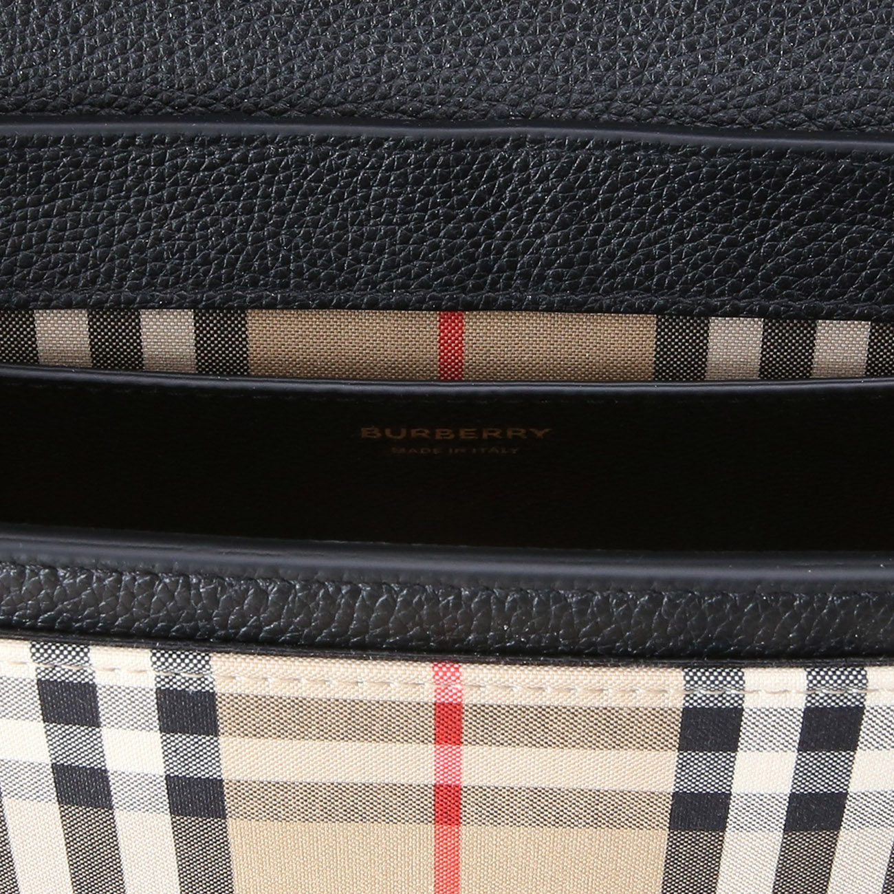 BURBERRY(USED)버버리 노트 메신저 백