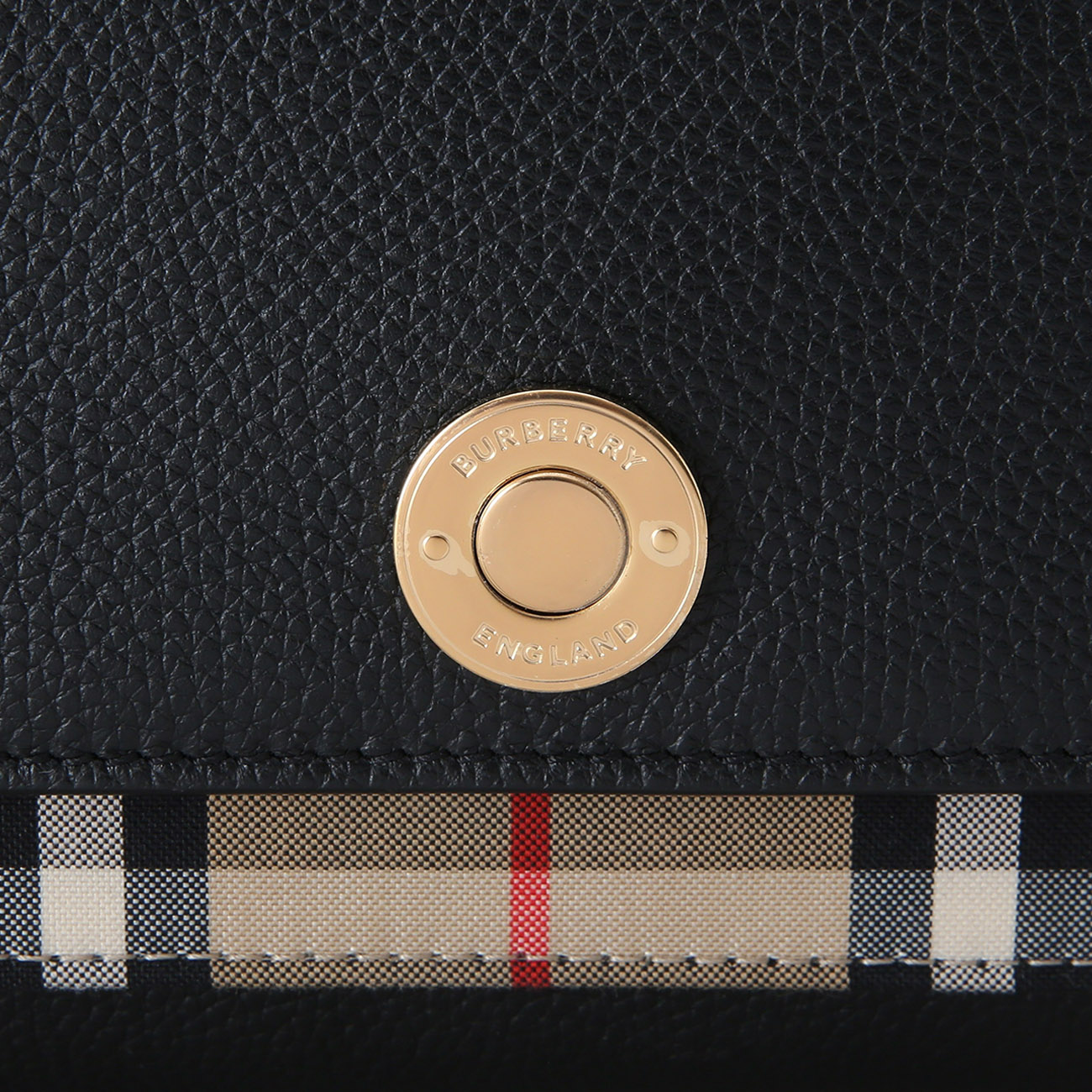 BURBERRY(USED)버버리 노트 메신저 백