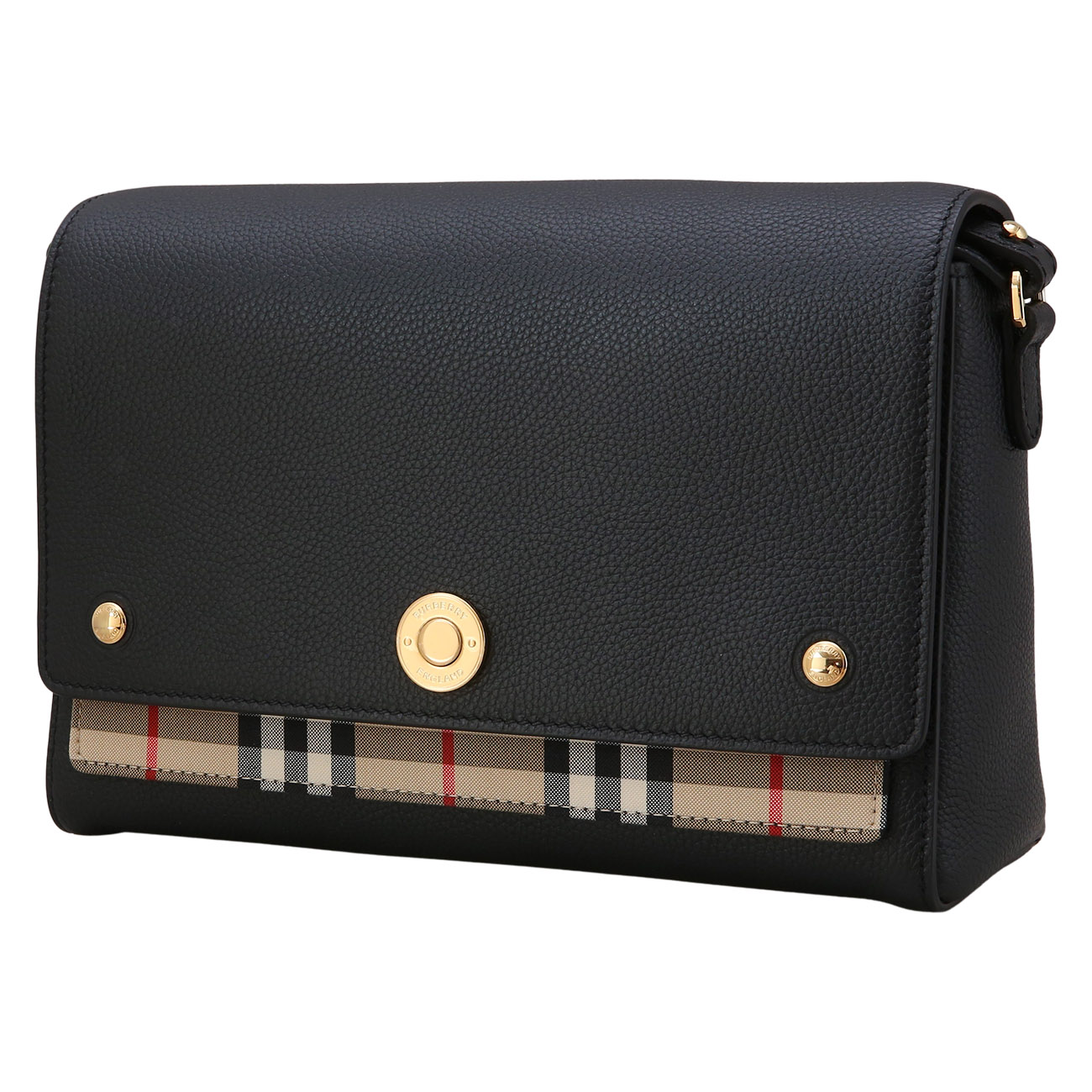 BURBERRY(USED)버버리 노트 메신저 백