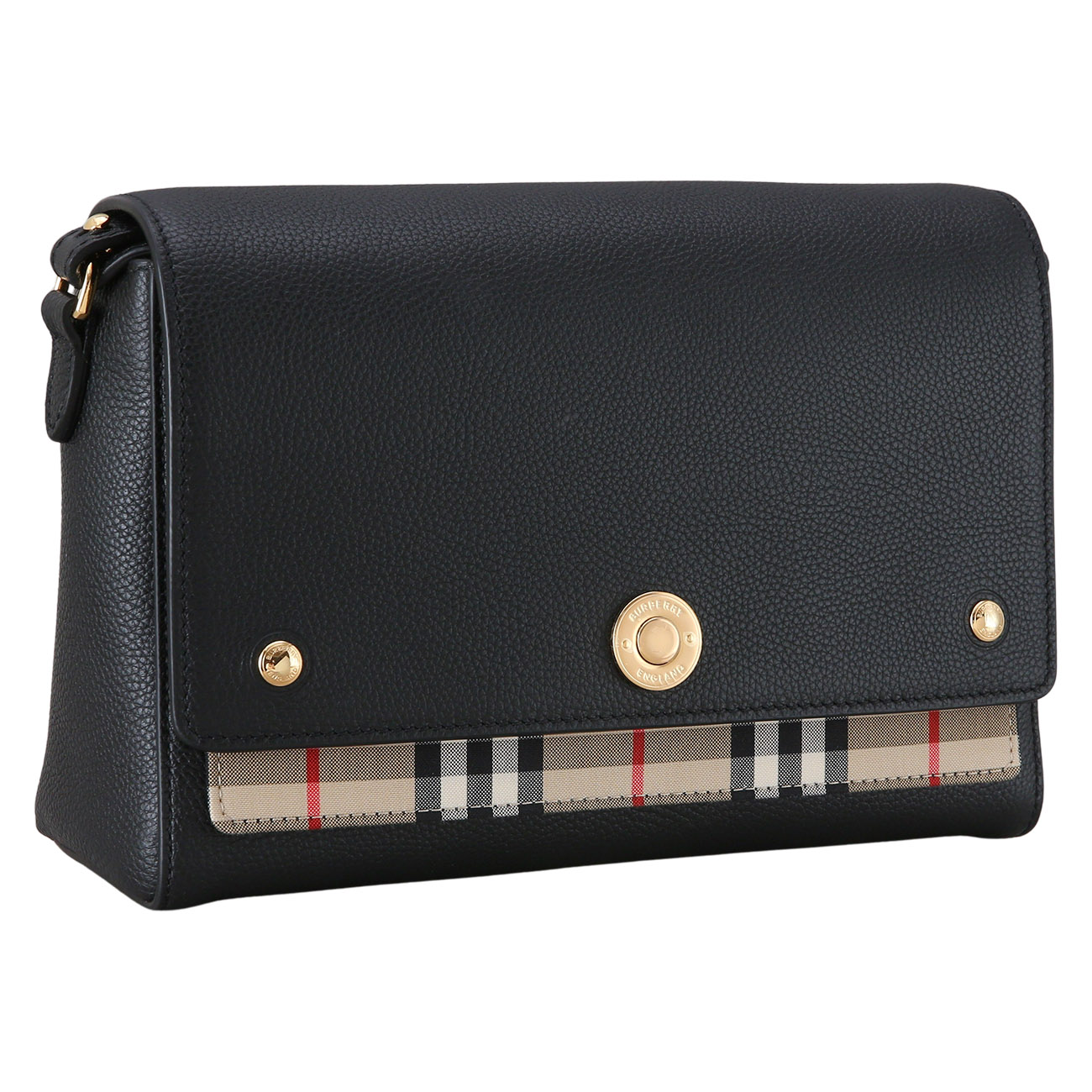 BURBERRY(USED)버버리 노트 메신저 백