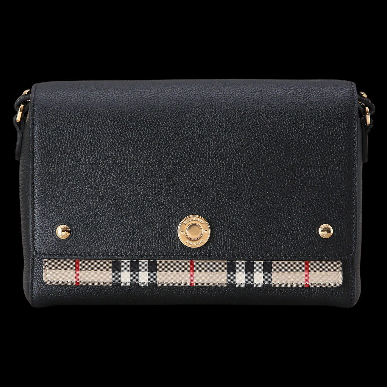 BURBERRY(USED)버버리 노트 메신저 백