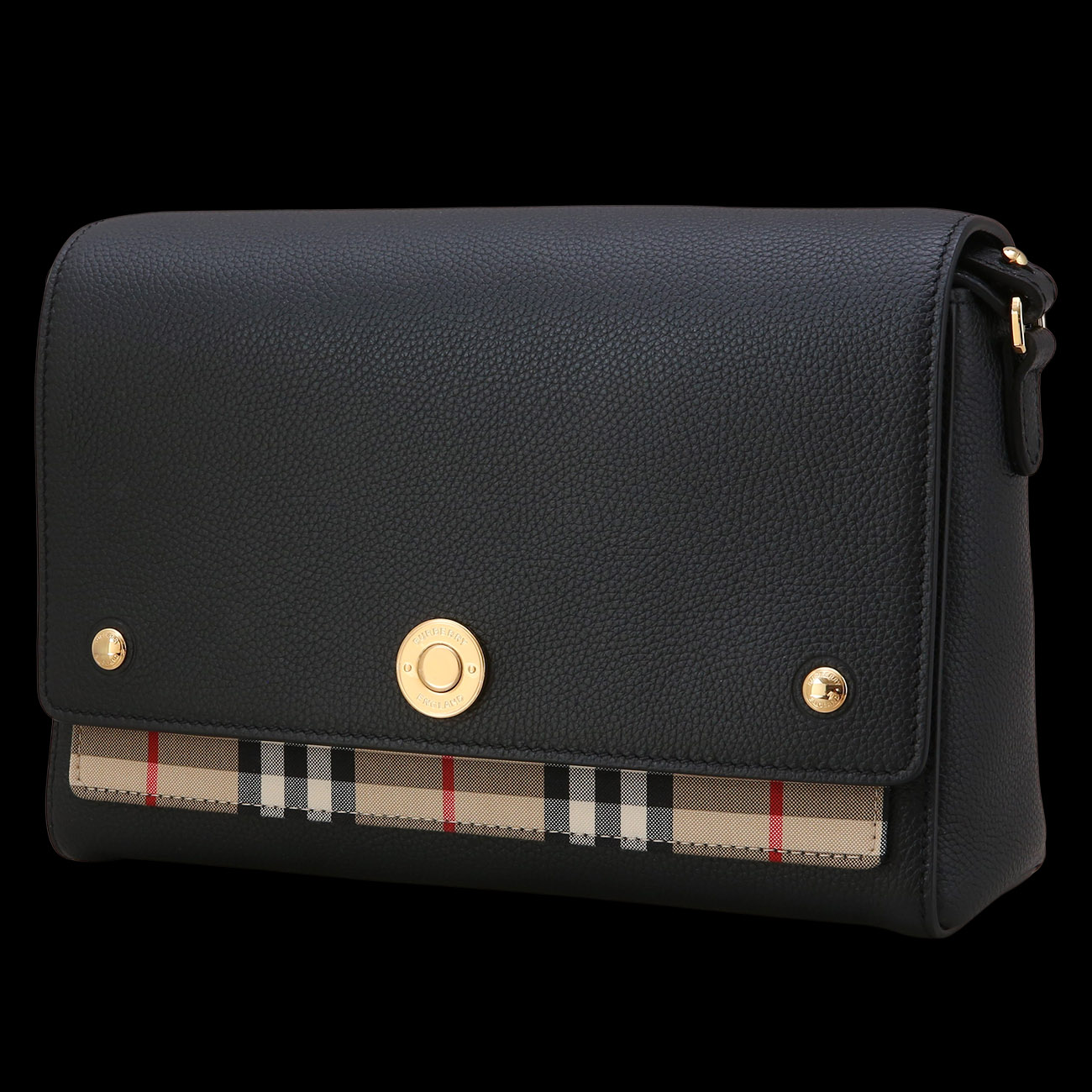 BURBERRY(USED)버버리 노트 메신저 백