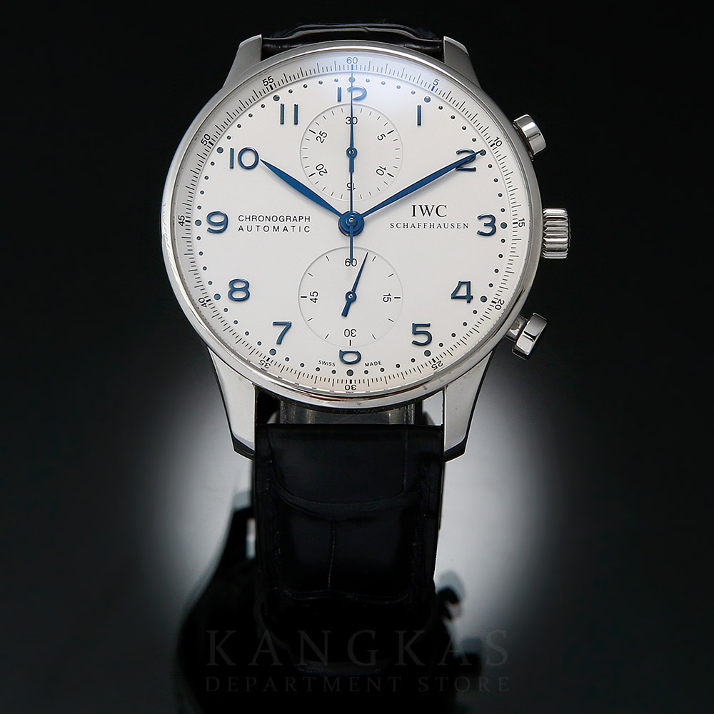 IWC(USED)포르투기스 크르노 IW371446