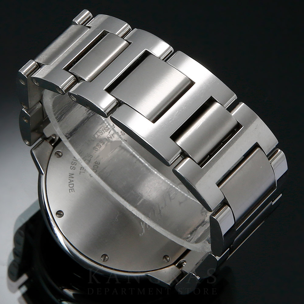 CARTIER(USED)까르띠에 발롱블루 36 스틸 쿼츠