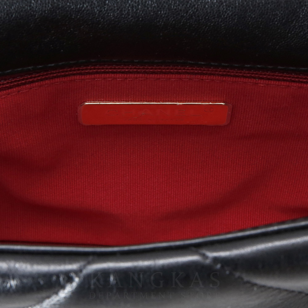CHANEL(USED)샤넬 19 미디엄 백