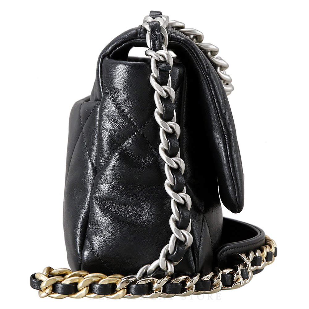 CHANEL(USED)샤넬 19 미디엄 백