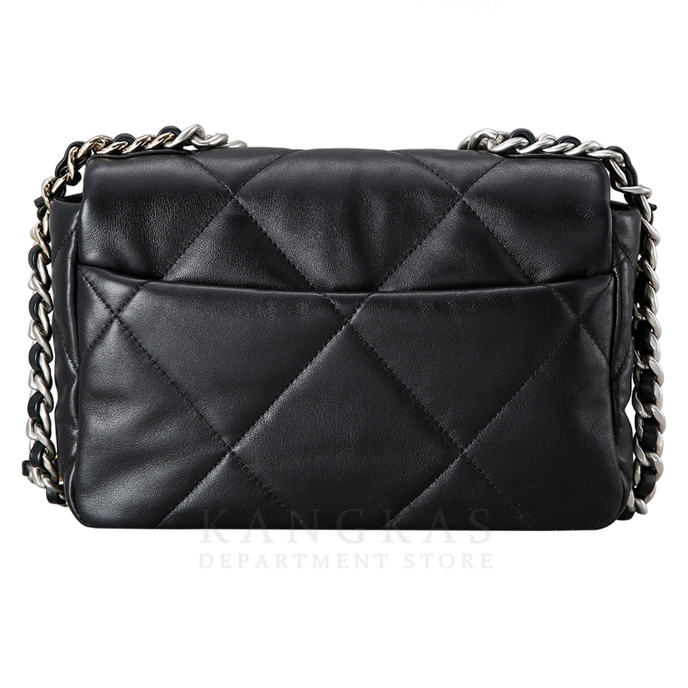 CHANEL(USED)샤넬 19 미디엄 백