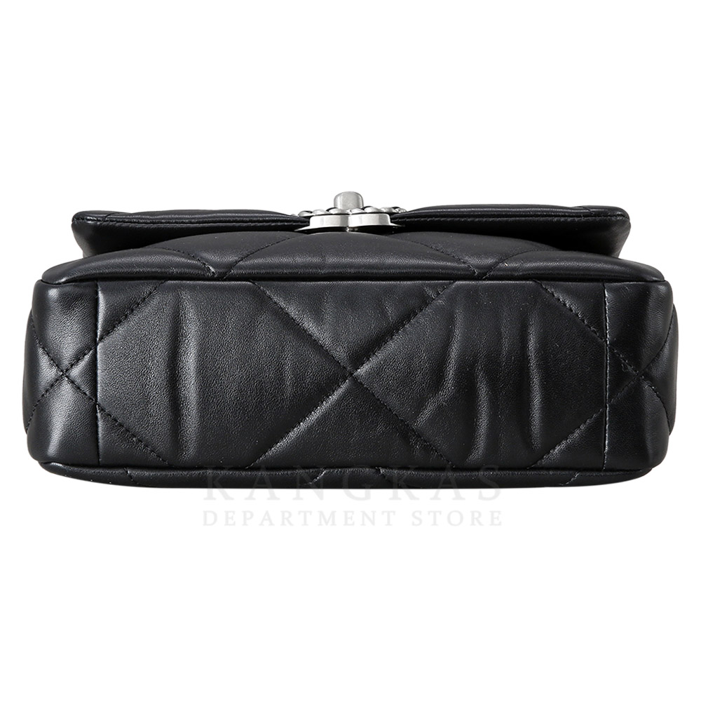 CHANEL(USED)샤넬 19 미디엄 백