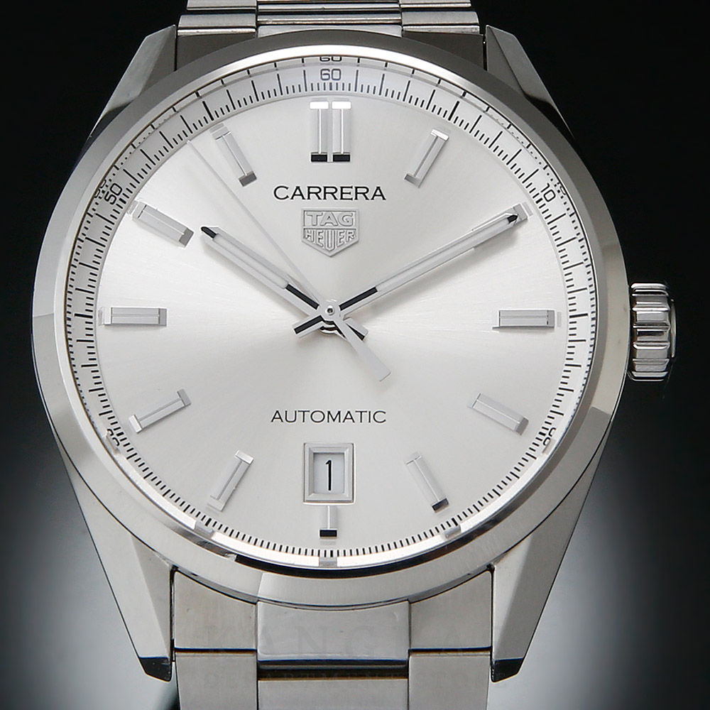TAG HEUER(USED)태그호이어 까레라 WBN2111