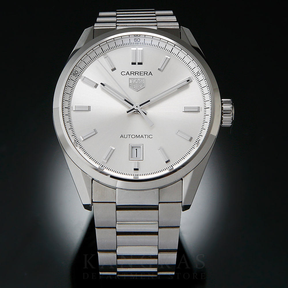 TAG HEUER(USED)태그호이어 까레라 WBN2111