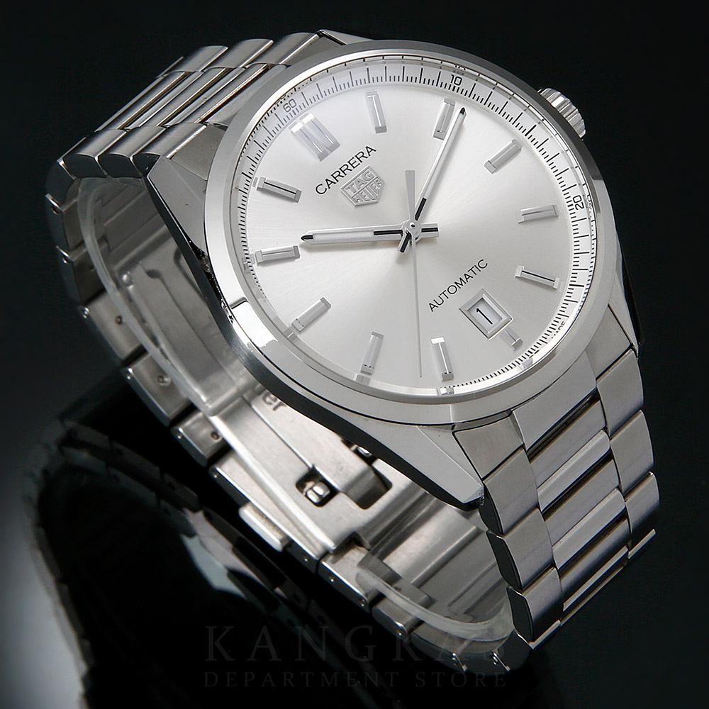 TAG HEUER(USED)태그호이어 까레라 WBN2111