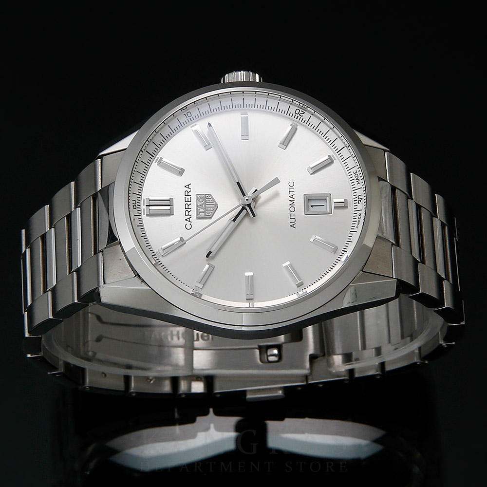 TAG HEUER(USED)태그호이어 까레라 WBN2111