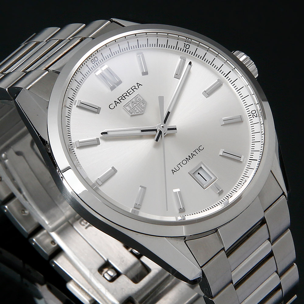 TAG HEUER(USED)태그호이어 까레라 WBN2111