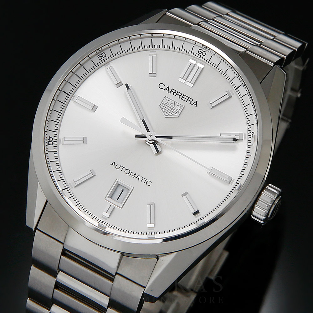 TAG HEUER(USED)태그호이어 까레라 WBN2111