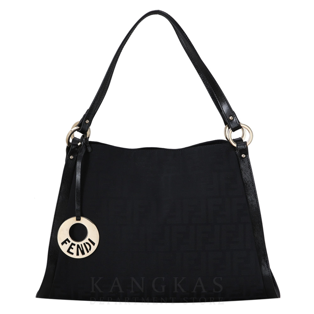 FENDI(USED)펜디 8BR652 FF로고 숄더백