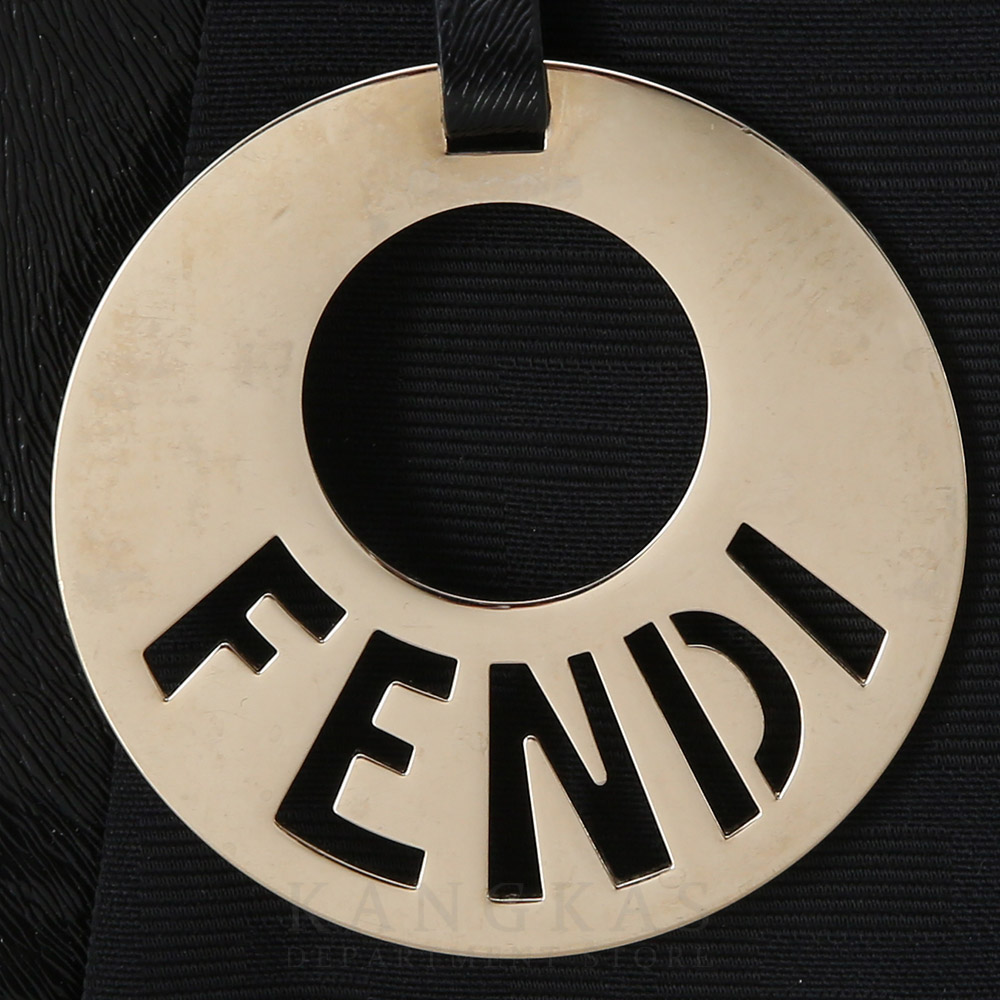 FENDI(USED)펜디 8BR652 FF로고 숄더백