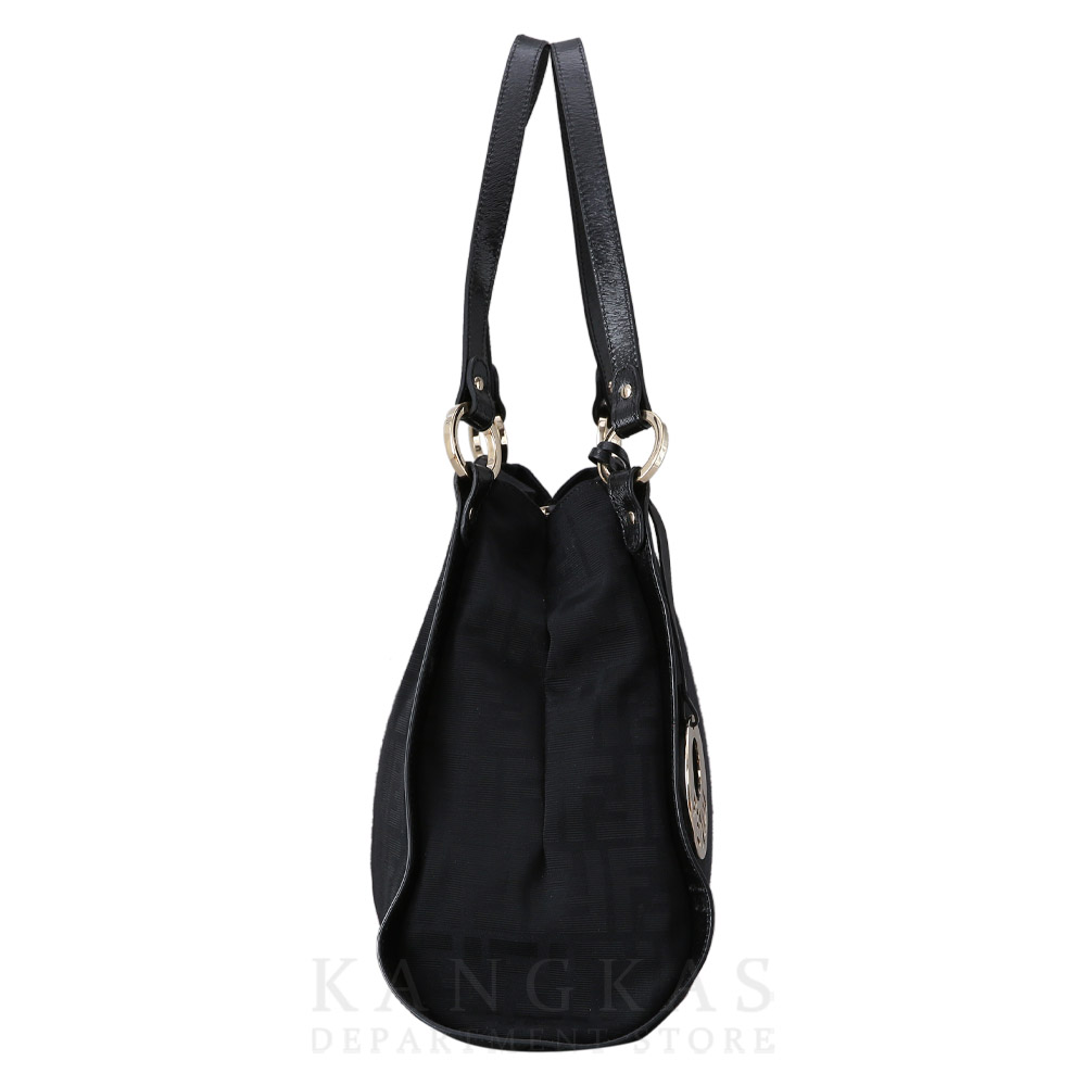 FENDI(USED)펜디 8BR652 FF로고 숄더백