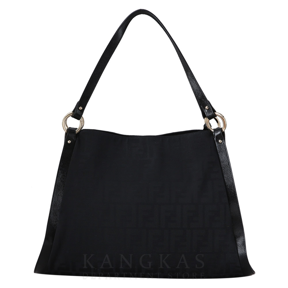 FENDI(USED)펜디 8BR652 FF로고 숄더백