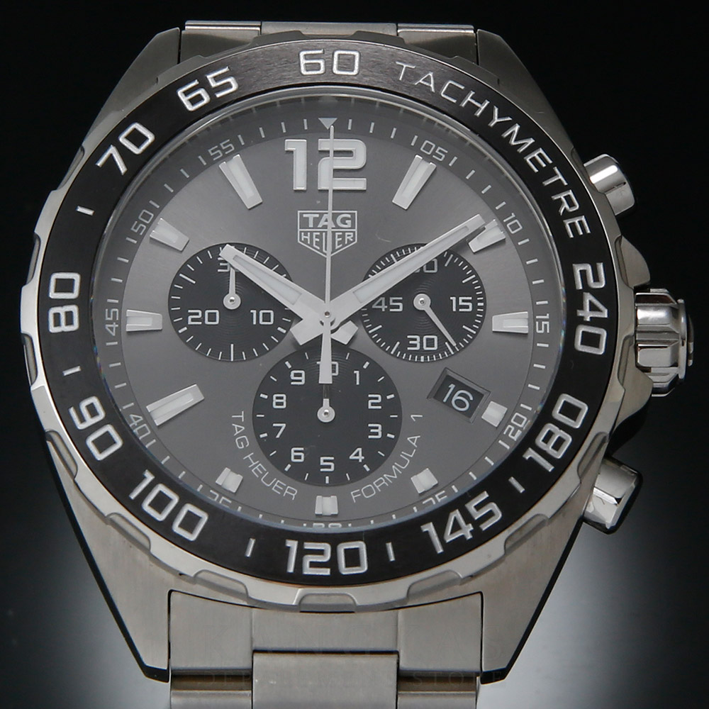 TAG HEUER(USED)태그호이어 포뮬러1 쿼츠 CAZ1011