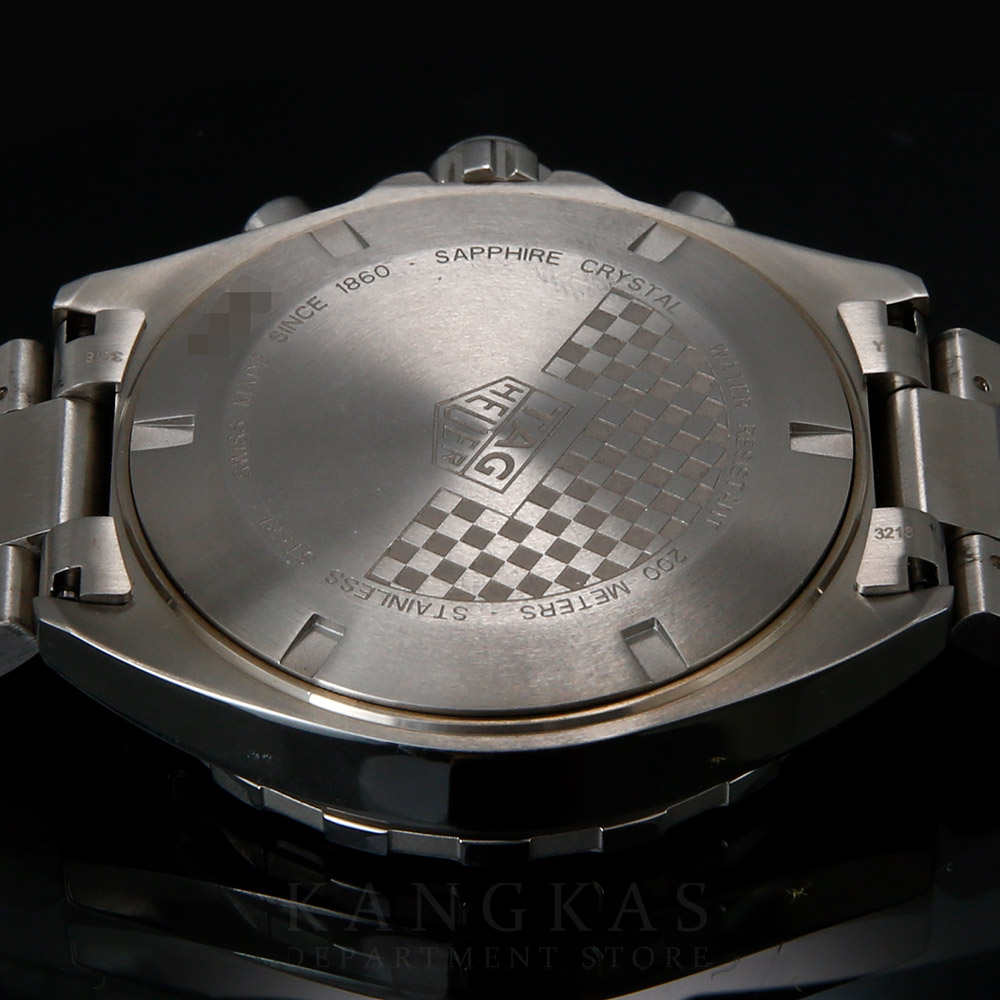 TAG HEUER(USED)태그호이어 포뮬러1 쿼츠 CAZ1011